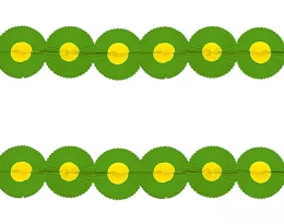 Αποκριάτικη Γιρλάντα 3m 317274d (Thumb 1)