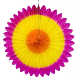 Αποκριάτικο Κρεμαστό Διακοσμητικό 50cm 317277a (Thumb 1)