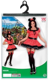 Αποκριάτικη Στολή Ποντικούλα 7744 - 316875 (Thumb 5)