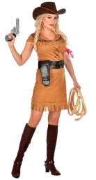 Αποκριάτικη Στολή Cowgirl 0945 - 316886 (Thumb 1)