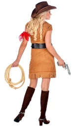 Αποκριάτικη Στολή Cowgirl 0945 - 316886 (Thumb 3)