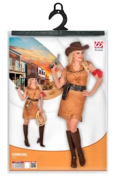Αποκριάτικη Στολή Cowgirl 0945 - 316886 (Thumb 4)