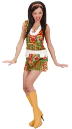 Αποκριάτικη Στολή 60' Girl 7333 - 73332 (Thumb 2)