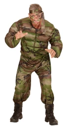 Αποκριάτικη Στολή Super Soldier 0051 - 316898 (Thumb 2)