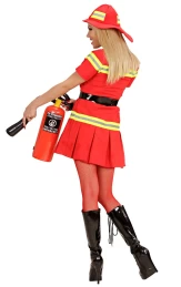 Αποκριάτικη Στολή Firegirl 5894 - 316897 (Thumb 3)