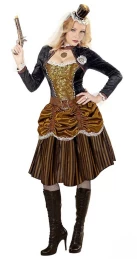 Αποκριάτικη Στολή Steampunk 0775 - 316903 (Thumb 1)