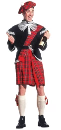 Αποκριάτικη Στολή Σκωτσέζου 3757 - 316906 (Thumb 1)