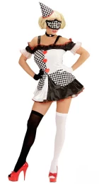 Αποκριάτικη Στολή Πιερότος 0576 - 316956 (Thumb 1)