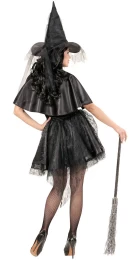 Αποκριάτικη Στολή Μάγισσα 0631 - 316931 (Thumb 2)
