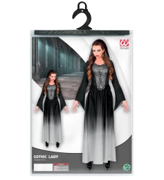 Αποκριάτικη Στολή Gothic Lady 0961 - 316946 (Thumb 2)