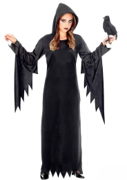 Αποκριάτικη Στολή Gothic Queen 0164 - 316977 (Thumb 1)