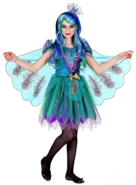 Αποκριάτικη Στολή Παγώνι 0699 - 317024 (Thumb 1)