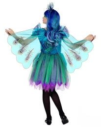 Αποκριάτικη Στολή Παγώνι 0699 - 317024 (Thumb 3)