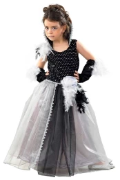 Αποκριάτικη Στολή Βασίλισσα του Βορρά 414 -  41400 (Thumb 1)