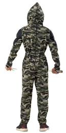 Αποκριάτικη Στολή Νίντζα Κομμάντο 423 - 42300 (Thumb 2)