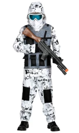 Αποκριάτικη Στολή Arctic Special Forces 0171 - 317034 (Thumb 1)