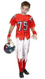 Αποκριάτικη Στολή Zombie Football 0315 - 317047 (Thumb 1)