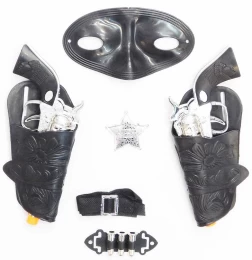 Σετ Αποκριάτικα Όπλα Σερίφη 317683 (Thumb 1)