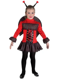 Αποκριάτικη Παιδική Στολή Fancy Ladybug 202 - 20200 (Thumb 1)