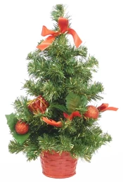 Χριστουγεννιάτικο Δέντρο Επιτραπέζιο 40cm 236279 (Thumb 1)