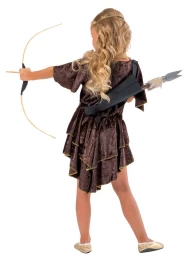Αποκριάτικη Στολή Θεά Άρτεμις 399 - 39900 (Thumb 2)