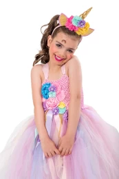 Αποκριάτικη Στολή Μονόκερος Deluxe 450 - 45000 (Thumb 2)