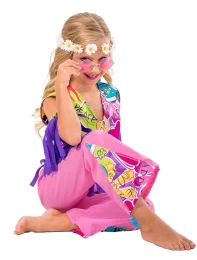 Αποκριάτικη Στολή Χίπισσα 428 - 42800 (Thumb 3)