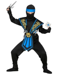 Αποκριάτικη Στολή Νίντζα DL 3865 - 317771 (Thumb 4)