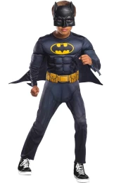 Αποκριάτικη Στολή Batman Deluxe 701364 (Thumb 1)