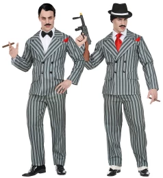 Αποκριάτικη Στολή Mr. Addams - Gangster 6579 - 317776 (Thumb 1)