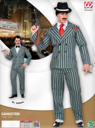 Αποκριάτικη Στολή Mr. Addams - Gangster 6579 - 317776 (Thumb 5)