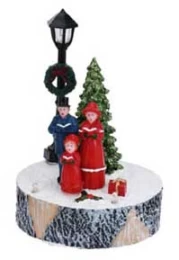 Set Φιγούρες Παράσταση Φωτιζόμενη με Led 729287c (Thumb 1)