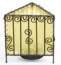 Διακοσμητικό Κηροπήγιο 12.5x h13cm 236818 (Thumb 1)