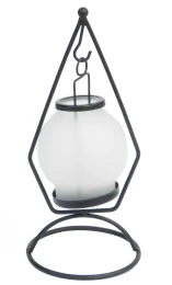 Διακοσμητικό Κηροπήγιο 10x h23.5cm 236823 (Thumb 1)