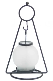 Διακοσμητικό Κηροπήγιο 10x h23cm 236826 (Thumb 1)