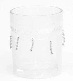 Διακοσμητικό Γυάλινο Κηροπήγιο 7x h8.5cm 236836 (Thumb 1)