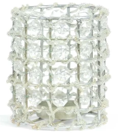 Διακοσμητικό Κηροπήγιο με Χάντρες 236924 (Thumb 1)