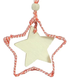 Χριστουγεννιάτικο Στολίδι Αστέρι 232298b (Thumb 1)