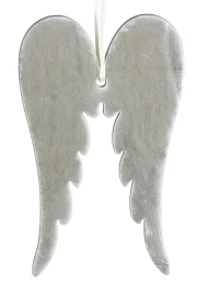 Χριστουγεννιάτικο Στολίδι Φτερά Αγγέλου 236944a (Thumb 1)