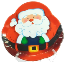 Χριστουγεννιάτικη Πιατέλα 237101c (Thumb 1)