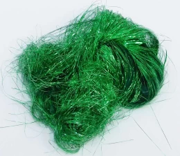 Διακοσμητικό Μαλλί Αγγέλου Πράσινο 162136 (Thumb 1)