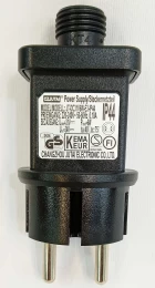 100 Led Λαμπάκια G/Multi Επεκτεινόμενα με Πρόγραμμα 5m IP44 - 60217  (Thumb 2)