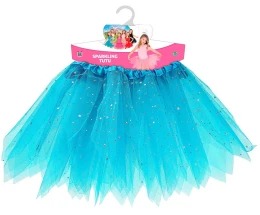 Παιδική Φούστα Tutu Azure με Glitter 317787 (Thumb 3)