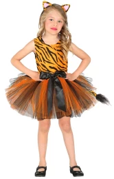 Αποκριάτικη Στολή Tiger 319136 (Thumb 1)