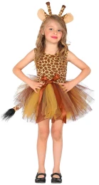 Αποκριάτικη Στολή Καμηλοπάρδαλη 319134 (Thumb 1)