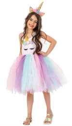 Αποκριάτικη Στολή Μονόκερος 296 - 29600 (Thumb 1)