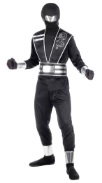 Αποκριάτικη Στολή Mirror Ninja 0011 - 318459 (Thumb 4)