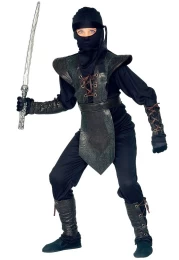 Αποκριάτικη Στολή Ninja Master 3879 - 318448 (Thumb 1)