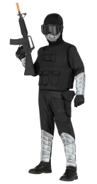 Αποκριάτικη Στολή Special Forces 5261 - 318450 (Thumb 3)