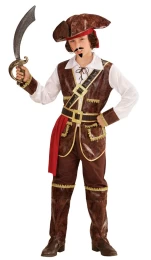 Αποκριάτικη Στολή Πειρατής Καραϊβικής 7303 - 318452 (Thumb 2)